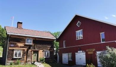 Lillebråten og Låven