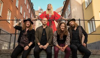 Lise Lystam Family Band