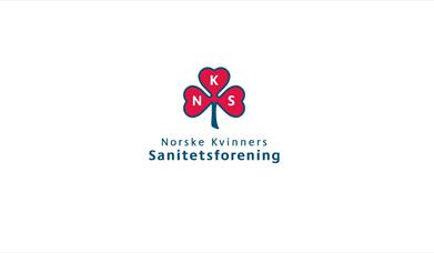 Norske Kvinners Sanitetsforening sin logo