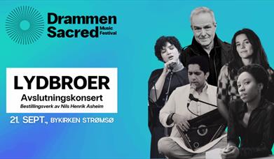 Lydbroer