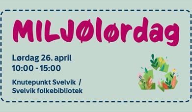 MILJØlørdag