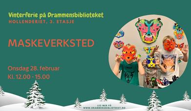 Maskeverksted