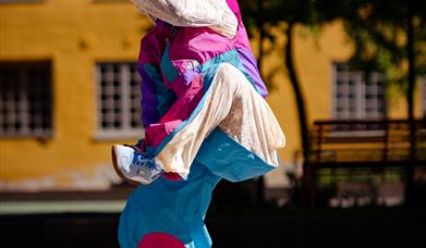“Kappdans” Oslofjorden Danser på Drammens Museum
