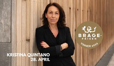 Kristina Quintano Foto: Leikny Havik Skjærseth