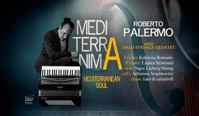 Roberto Palermo, trekkspill   Oslo strykekvintett