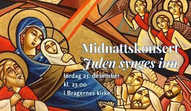 Midnattskonsert