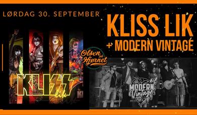 KLISS Lik + Modern Vintage