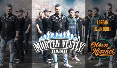 Morten Vestly Band