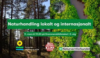 Naturhandling lokalt og internasjonalt