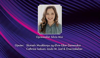 Nyttårskonsert Øvre Eiker