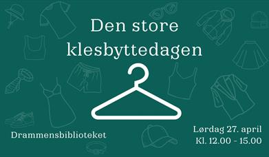 Den store klesbyttedagen