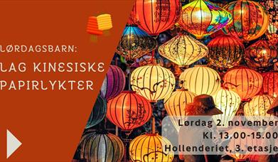 Kinesiske papirlykter