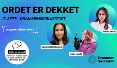 Ordet er dekket: Et spørsmål om ære?