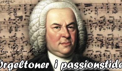 Orgeltoner i passionstiden