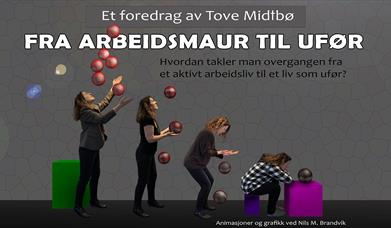 Livet kan være utfordrende.