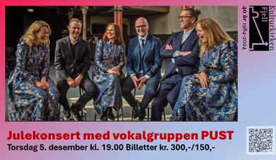 Vokalgruppen PUST