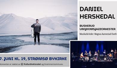 Daniel Herskedal og BUJO
