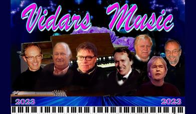 vidars music
