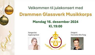 DGMK's julekonsert
