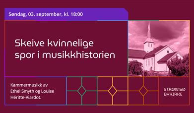 Skeive kvinnelige spor i musikkhistorien