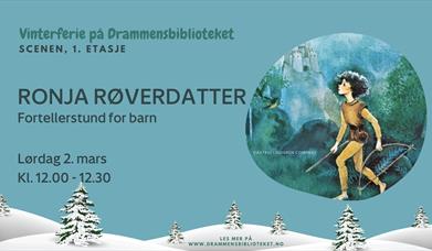 Ronja Røverdatter