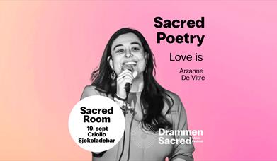 Arzanne De Vitre, Love Is