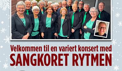 Sangkoret Rytmen m/dirigent Trond Nilsen