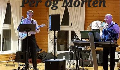 Per og Morten