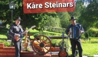 Kåre Steinar's.