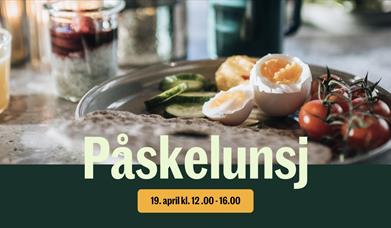 påskelunsj