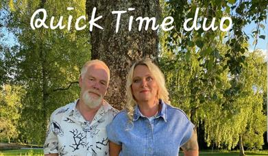 Quick Time duo
