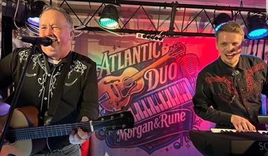 ATLANTIC DUO