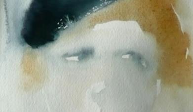 Sissel Enger Moe "Refleksjon"