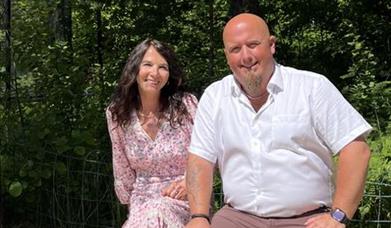 Siv Olsen og Håvard Lersbryggen