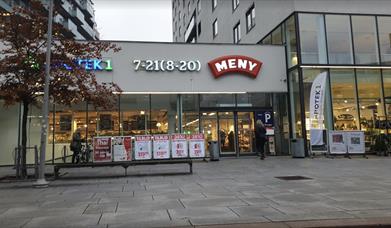 Meny Union Brygge
