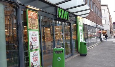 Kiwi Bragernes