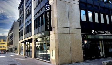 Centrum optikk
