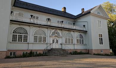 Drammens Museum, avd. Austad gård
