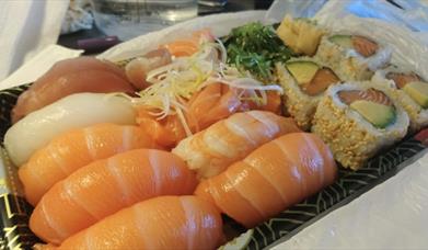 No. 1 Sushi