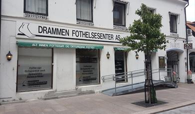 Drammen Fothelsesenter
