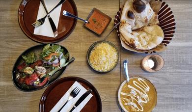 Masalabar Indisk Restaurant