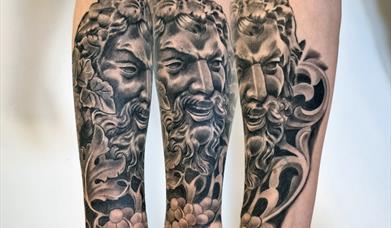Tattoo Charlie Drammen