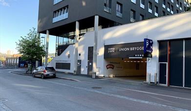 Union Brygge P-Hus