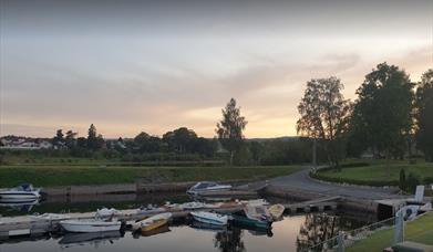 Hokksund Camping
