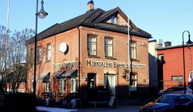 Mjøndalen Bakeri & Conditori