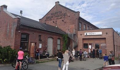 Marita Brukthandel