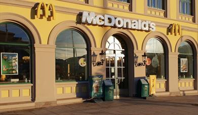 McDonald's Bragernes Torg