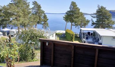 Sand Bade- og Campingplass