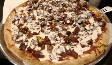 Smak Pizza & Kebab og Gatekjøkken