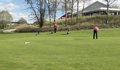 Imjelt Golfsenter